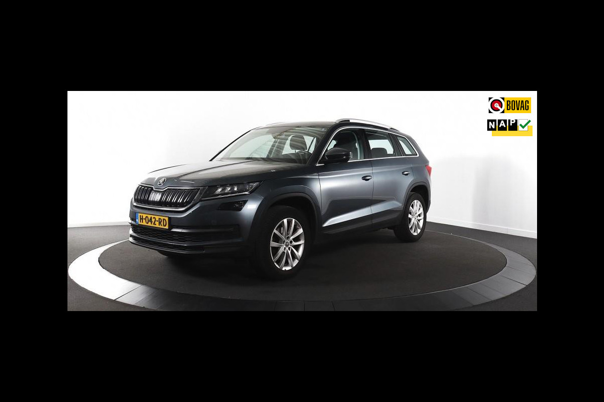 Škoda Kodiaq 1.5 TSI Style NAVIGATIE/CAMERA/DRAADLOOS OPHALEN TELEFOON