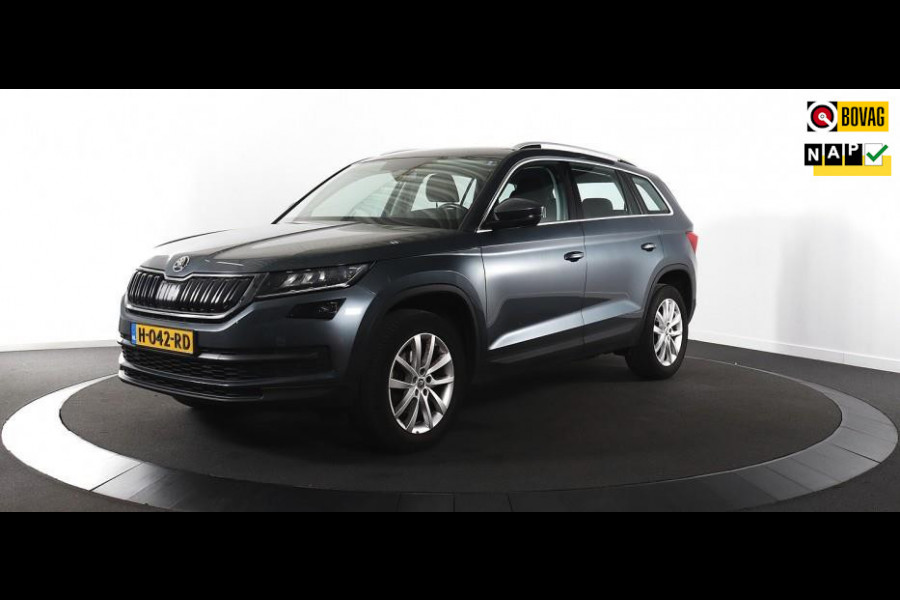 Škoda Kodiaq 1.5 TSI Style NAVIGATIE/CAMERA/DRAADLOOS OPHALEN TELEFOON