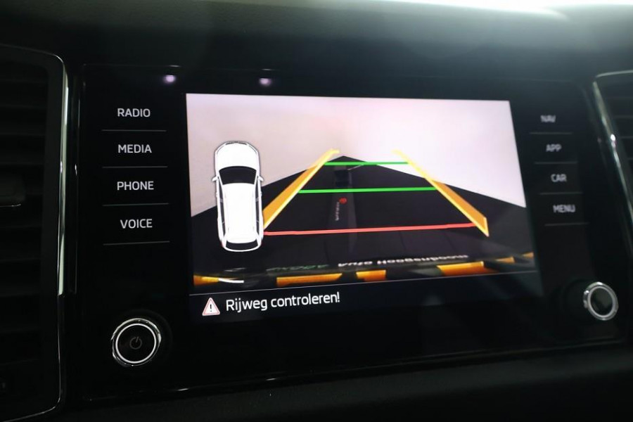 Škoda Kodiaq 1.5 TSI Style NAVIGATIE/CAMERA/DRAADLOOS OPHALEN TELEFOON