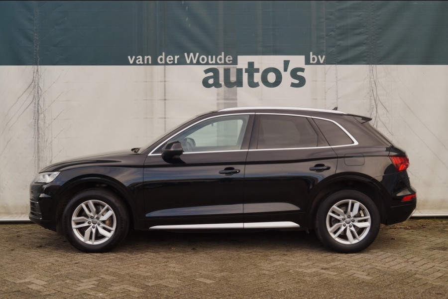 Audi Q5 50 TFSIe 252pk PHEV Quattro Pro Line -LED-DIGI-LEER-