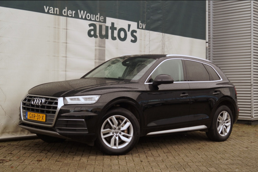 Audi Q5 50 TFSIe 252pk PHEV Quattro Pro Line -LED-DIGI-LEER-