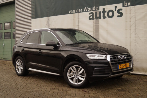 Audi Q5 50 TFSIe 252pk PHEV Quattro Pro Line -LED-DIGI-LEER-