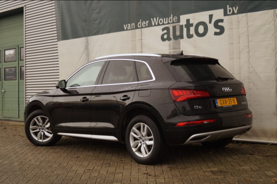 Audi Q5 50 TFSIe 252pk PHEV Quattro Pro Line -LED-DIGI-LEER-