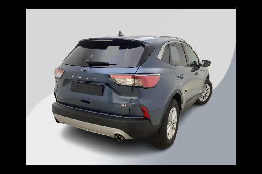 Ford Kuga 2.5 PHEV Titanium X 225pk | Driver Assistance Pack | Technology Pack | Winterpack | Verlengde fabrieksgarantie tot 12-2027