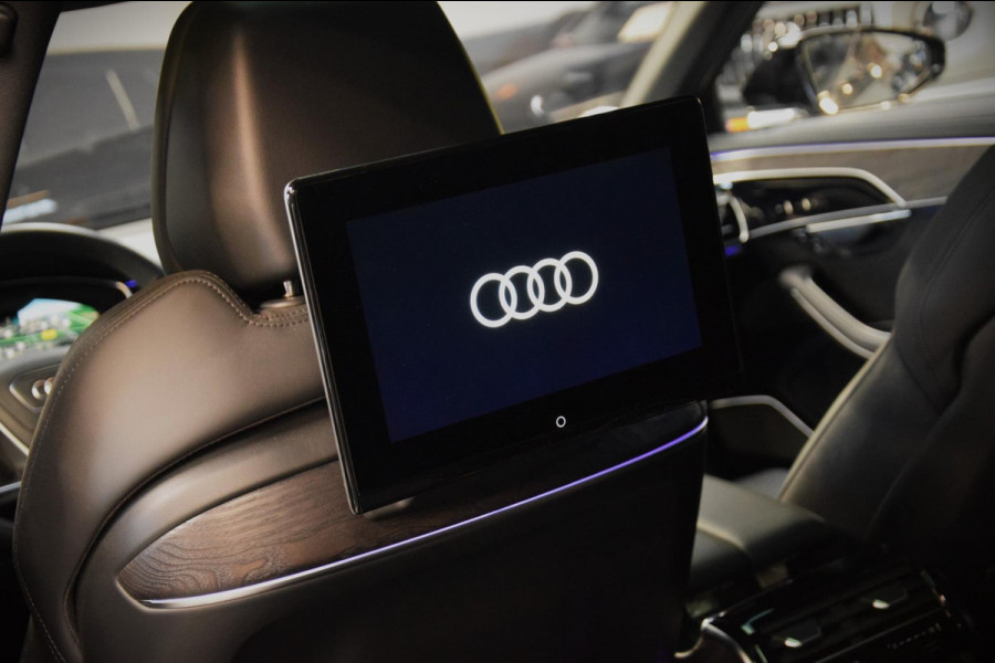 Audi A8 60 TFSI e Quattro Lang Navi|Massage|Night-Vision|BTW|4-Wiel Besturing|NWp.188.000