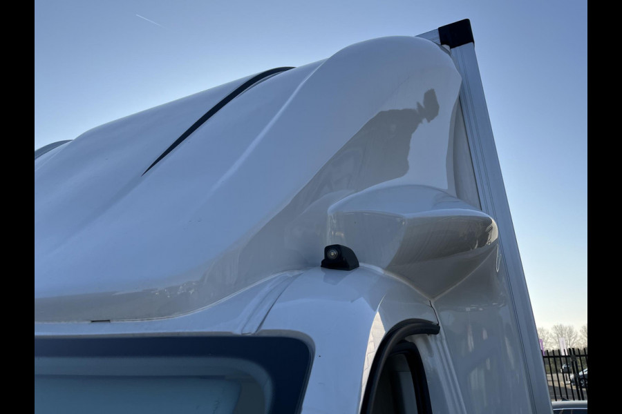 Volkswagen Crafter 35 2.0 TDI L4 Comfortline Bakwagen, Laadlift, Luchtvering. Apple Carplay, HOGE BAK!