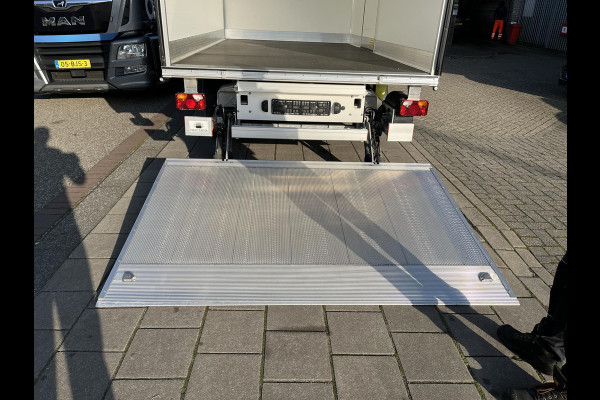 Volkswagen Crafter 35 2.0 TDI L4 Comfortline Bakwagen, Laadlift, Luchtvering. Apple Carplay, HOGE BAK!