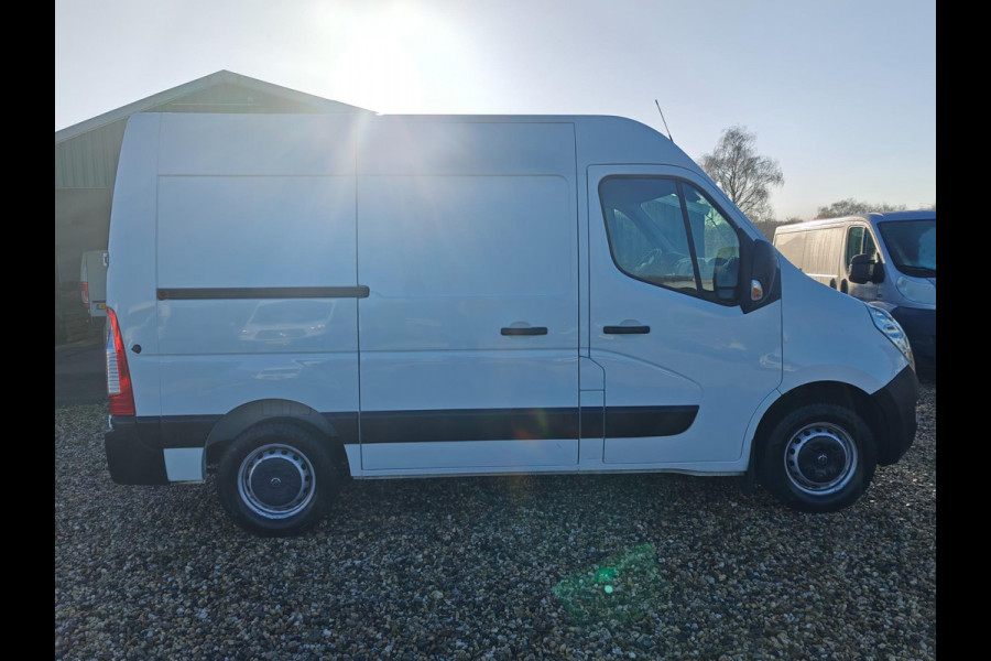 Opel Movano 2.3 CDTI BiTurbo Hoog model , Euro 6 , 1e Eig. Werkplaats inrichting , Apk maart 2025 , mooie bus