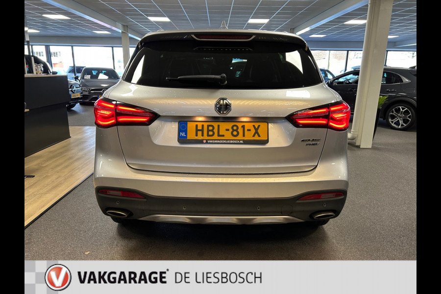 MG EHS 1.5 TGDI Luxury PHEV/ Leder / 360 Camera / navigatie / stoelverwarming