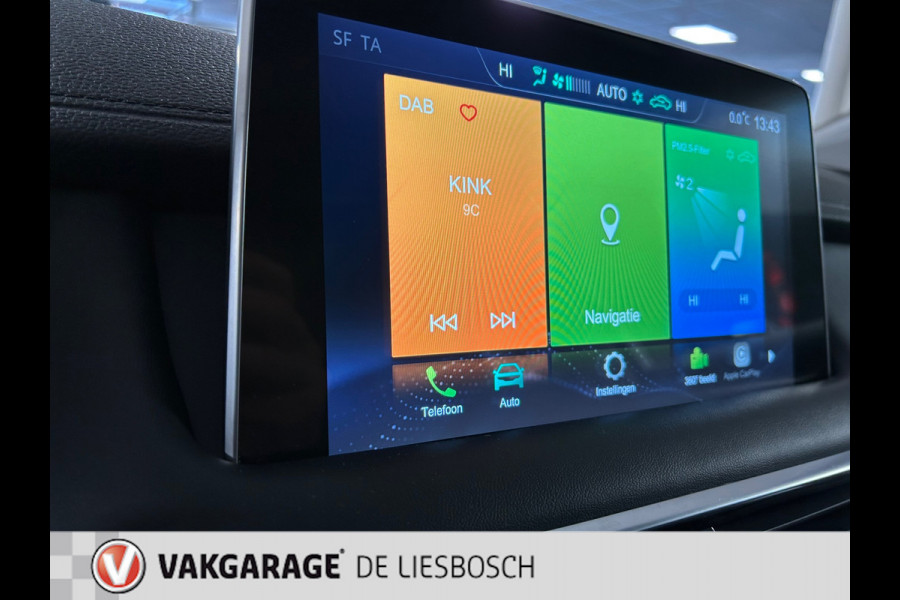 MG EHS 1.5 TGDI Luxury PHEV/ Leder / 360 Camera / navigatie / stoelverwarming