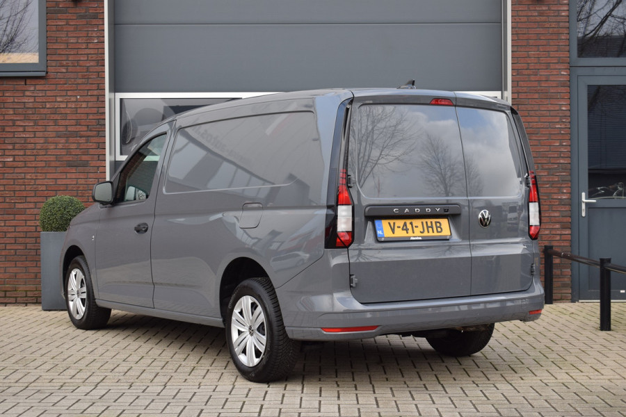 Volkswagen Caddy Cargo Maxi 1.5 TSI DSG | Camera | Nieuw