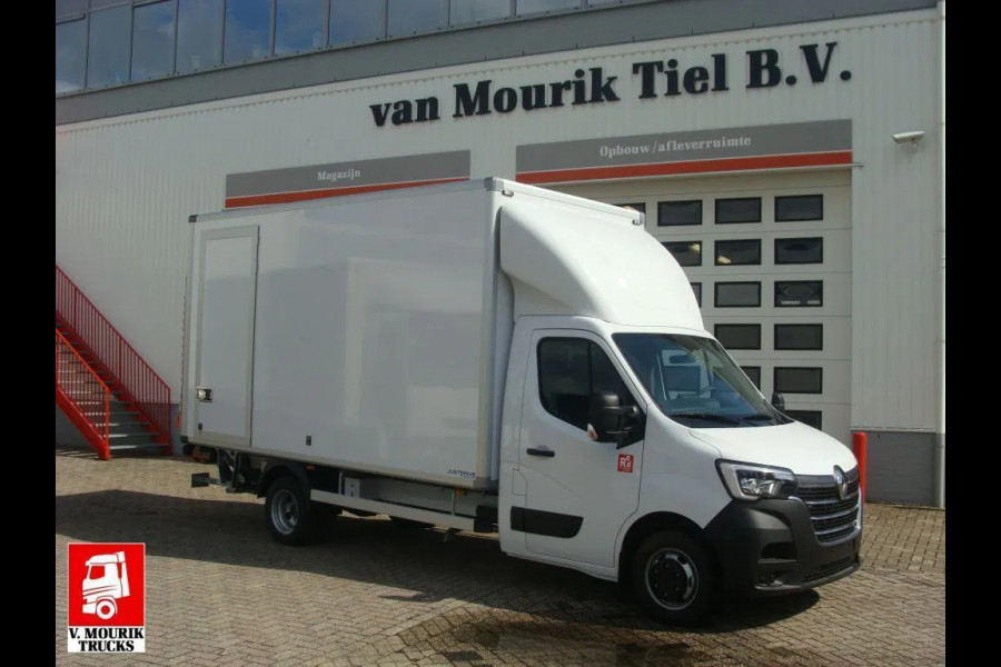 Renault Master 165.35 - DUBBELLUCHT + OPBOUW - EURO 6 - V-02-FNZ