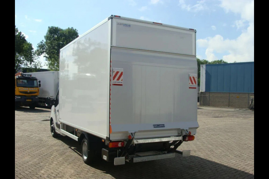 Renault Master 165.35 - DUBBELLUCHT + OPBOUW - EURO 6 - V-02-FNZ