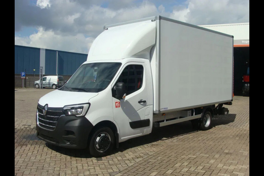 Renault Master 165.35 - DUBBELLUCHT + OPBOUW - EURO 6 - V-02-FNZ