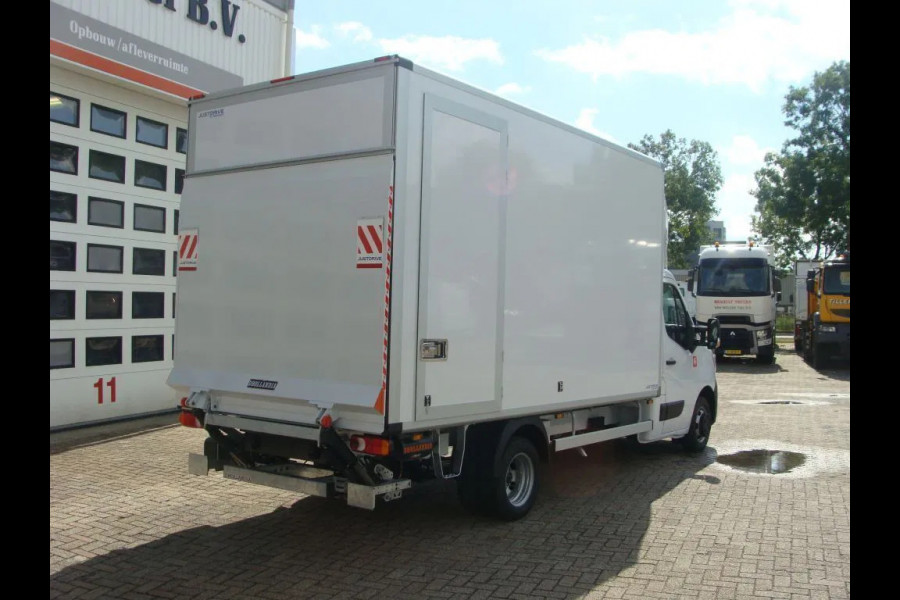 Renault Master 165.35 - DUBBELLUCHT + OPBOUW - EURO 6 - V-02-FNZ