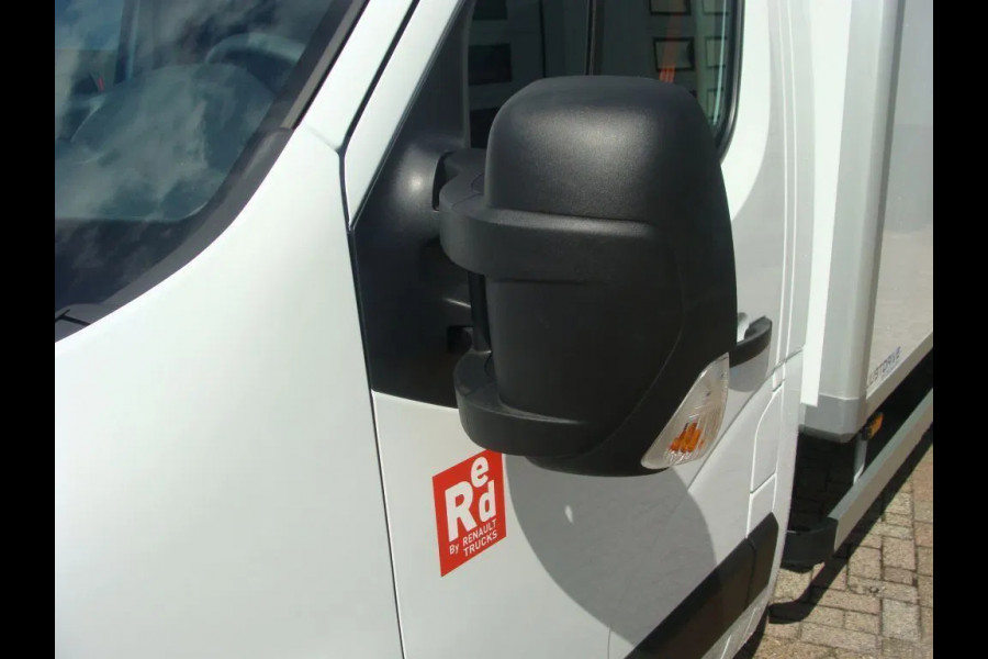 Renault Master 165.35 - DUBBELLUCHT + OPBOUW - EURO 6 - V-02-FNZ