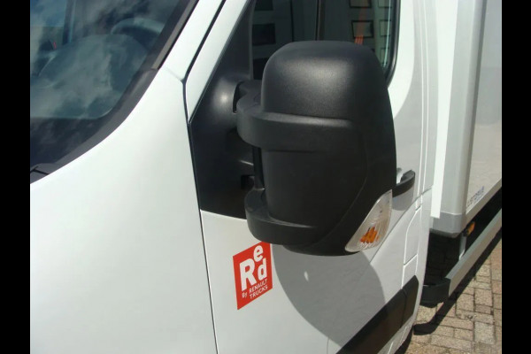 Renault Master 165.35 - DUBBELLUCHT + OPBOUW - EURO 6 - V-02-FNZ