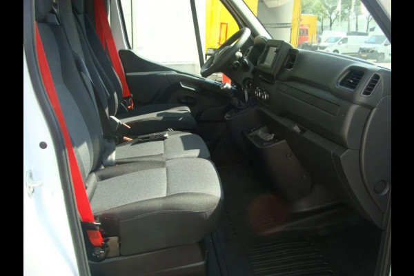 Renault Master 165.35 - DUBBELLUCHT + OPBOUW - EURO 6 - V-02-FNZ