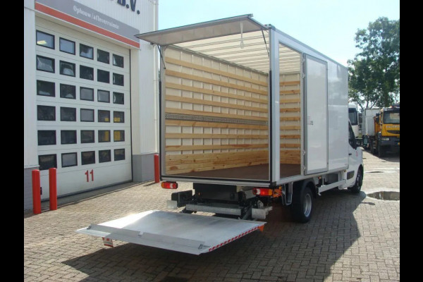 Renault Master 165.35 - DUBBELLUCHT + OPBOUW - EURO 6 - V-02-FNZ