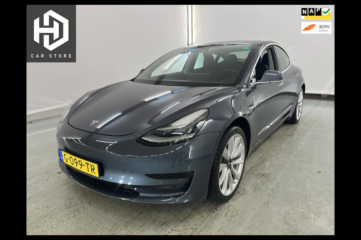 Tesla Model 3 Standard RWD Plus 60 kWh AutoPilot 19 '' Velgen