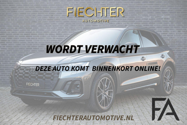 Audi Q5 55 TFSI e S edition