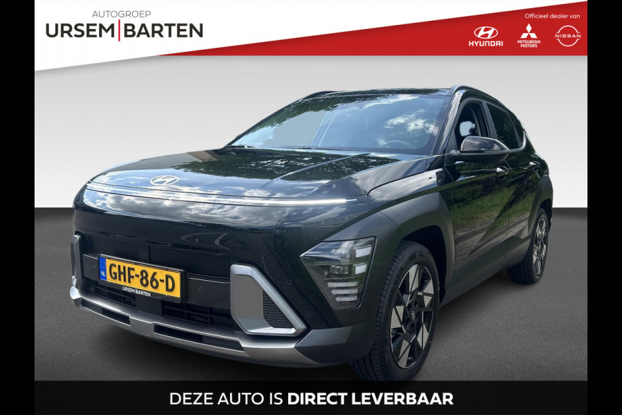 Hyundai Kona 1.6 GDI HEV Comfort Smart