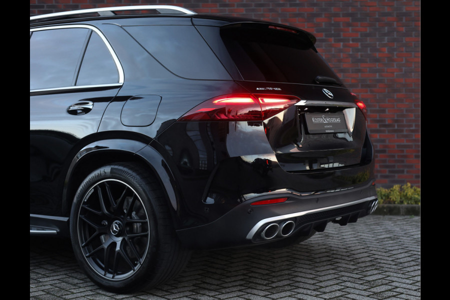 Mercedes-Benz GLE AMG 53 Hybrid 4MATIC+ *Multicontour*Pano*HUD*Trekhaak*