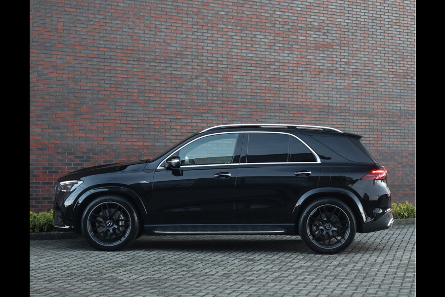 Mercedes-Benz GLE AMG 53 Hybrid 4MATIC+ *Multicontour*Pano*HUD*Trekhaak*