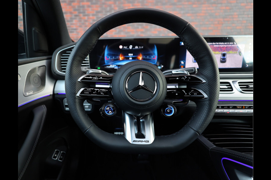 Mercedes-Benz GLE AMG 53 Hybrid 4MATIC+ *Multicontour*Pano*HUD*Trekhaak*