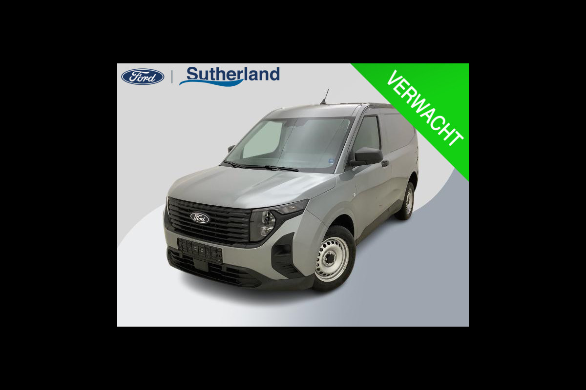 Ford Transit Courier 1.0 EcoBoost Base 100pk | Airco | Cruise controle | SYNC 4 | Verlengde Fabrieksgarantie tot 09-2028