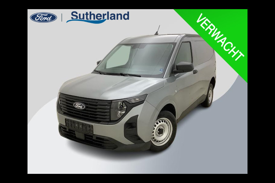 Ford Transit Courier 1.0 EcoBoost Base 100pk | Airco | Cruise controle | SYNC 4 | Verlengde Fabrieksgarantie tot 09-2028