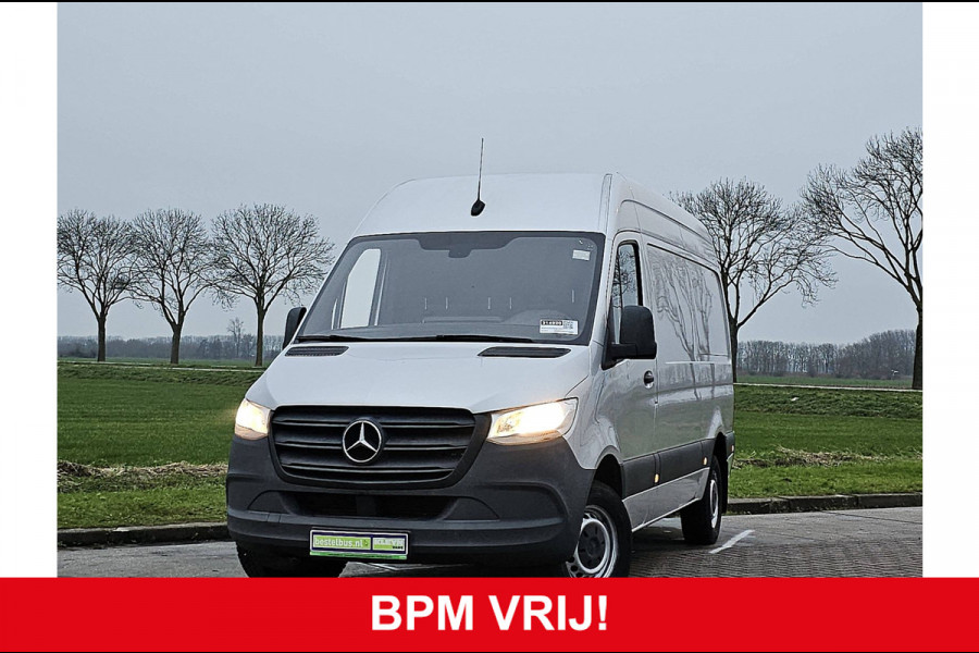 Mercedes-Benz Sprinter 316 2.2 CDI L2H2 EURO VI-D RWB Mbux Euro6 Camera Trekhaak 163Pk 3-Zits!