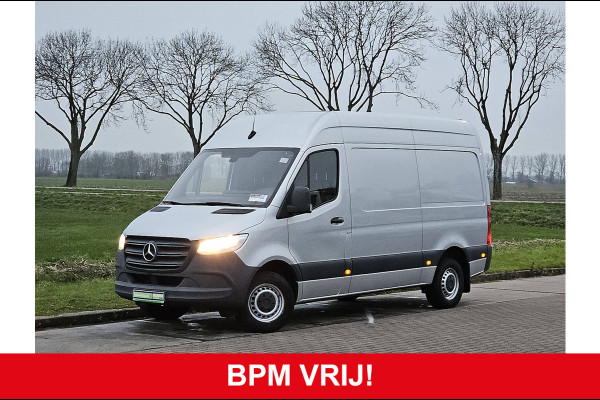 Mercedes-Benz Sprinter 316 2.2 CDI L2H2 EURO VI-D RWB Mbux Euro6 Camera Trekhaak 163Pk 3-Zits!