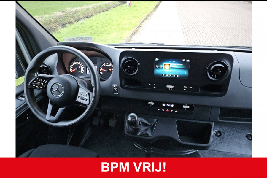 Mercedes-Benz Sprinter 316 2.2 CDI L2H2 EURO VI-D RWB Mbux Euro6 Camera Trekhaak 163Pk 3-Zits!