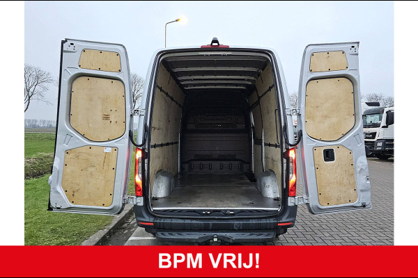 Mercedes-Benz Sprinter 316 2.2 CDI L2H2 EURO VI-D RWB Mbux Euro6 Camera Trekhaak 163Pk 3-Zits!