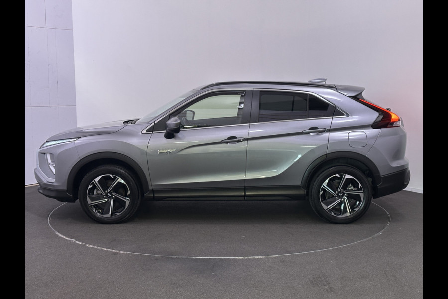 Mitsubishi Eclipse Cross 2.4 Intense Plug In Hybrid Dealer O.H PHEV | Trekhaak | Apple Carplay | Sportstoelen Verwarmd | Camera | DAB | Keyless |