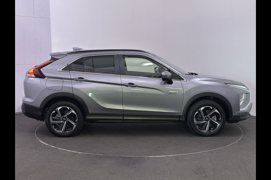 Mitsubishi Eclipse Cross 2.4 Intense Plug In Hybrid Dealer O.H PHEV | Trekhaak | Apple Carplay | Sportstoelen Verwarmd | Camera | DAB | Keyless |