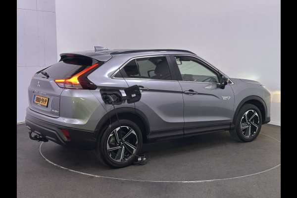 Mitsubishi Eclipse Cross 2.4 Intense Plug In Hybrid Dealer O.H PHEV | Trekhaak | Apple Carplay | Sportstoelen Verwarmd | Camera | DAB | Keyless |