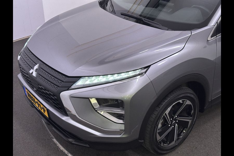 Mitsubishi Eclipse Cross 2.4 Intense Plug In Hybrid Dealer O.H PHEV | Trekhaak | Apple Carplay | Sportstoelen Verwarmd | Camera | DAB | Keyless |