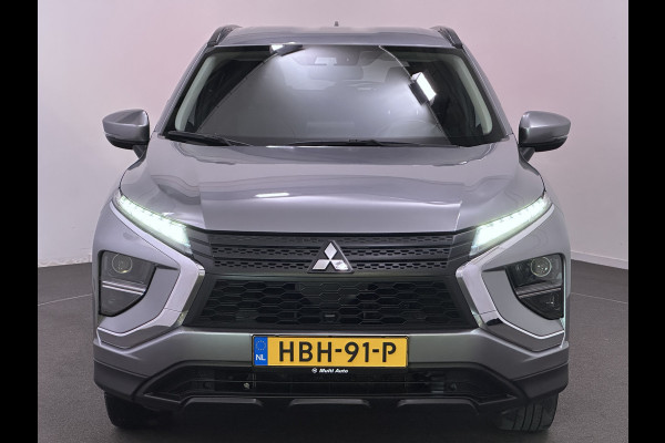 Mitsubishi Eclipse Cross 2.4 Intense Plug In Hybrid Dealer O.H PHEV | Trekhaak | Apple Carplay | Sportstoelen Verwarmd | Camera | DAB | Keyless |