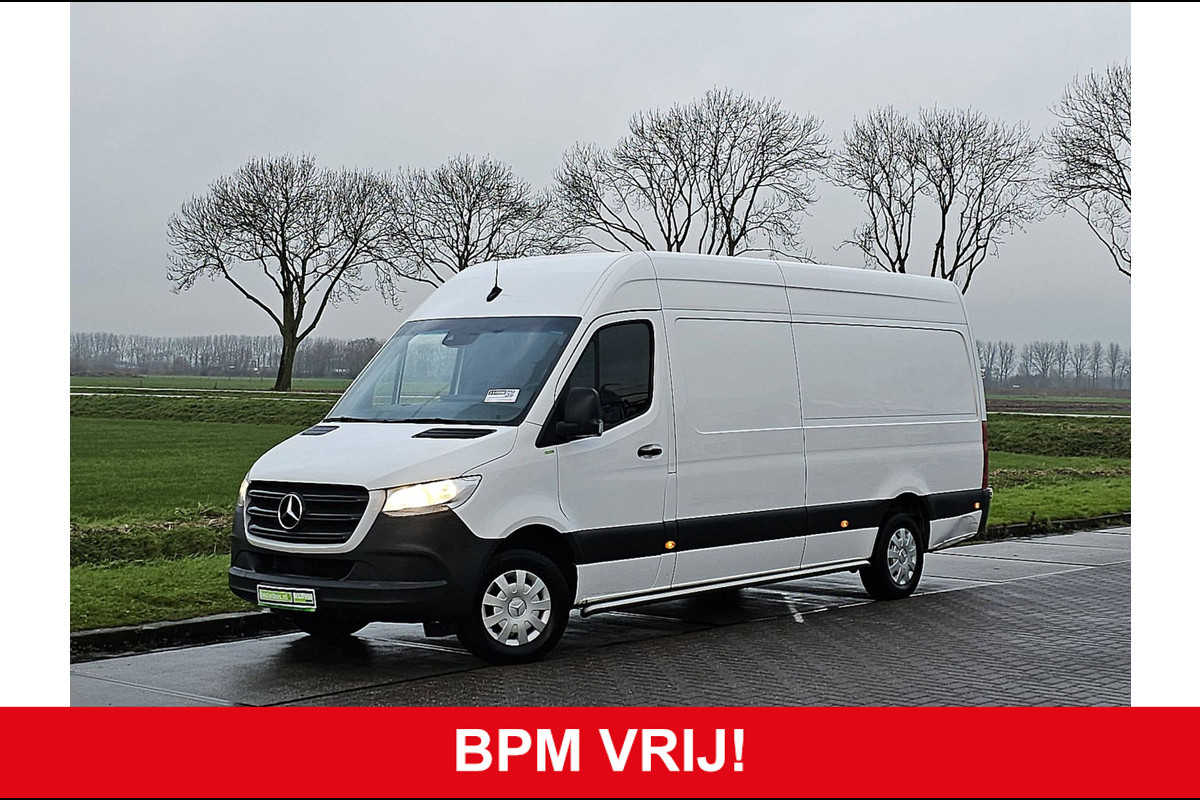 Mercedes-Benz Sprinter 315 1.9 CDI AC CRUISE MBUX EURO6 KOERIER