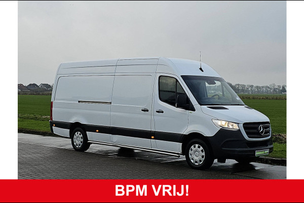 Mercedes-Benz Sprinter 315 1.9 CDI AC CRUISE MBUX EURO6 KOERIER