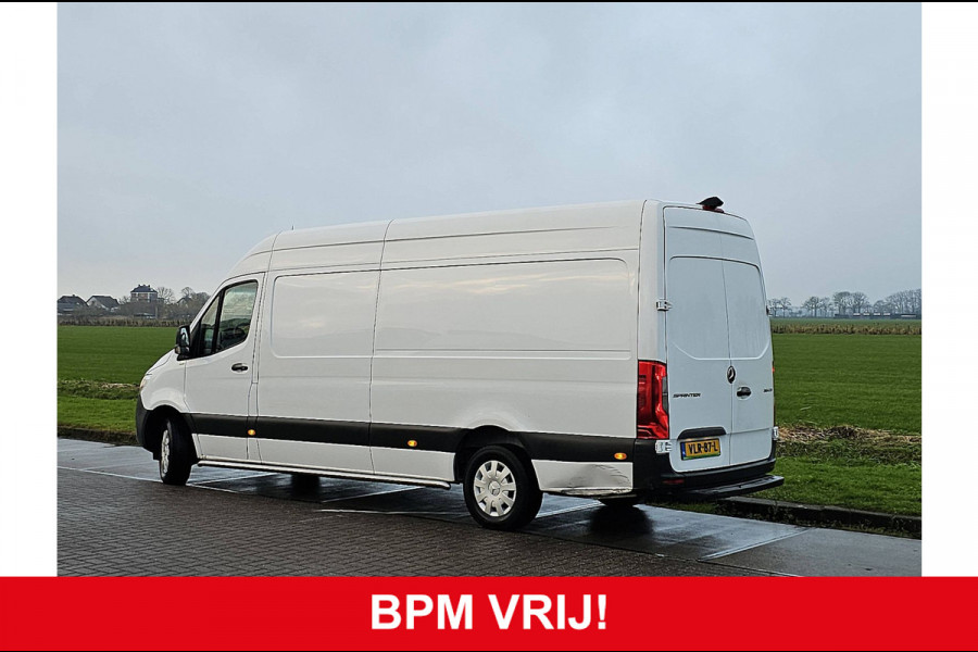 Mercedes-Benz Sprinter 315 1.9 CDI AC CRUISE MBUX EURO6 KOERIER