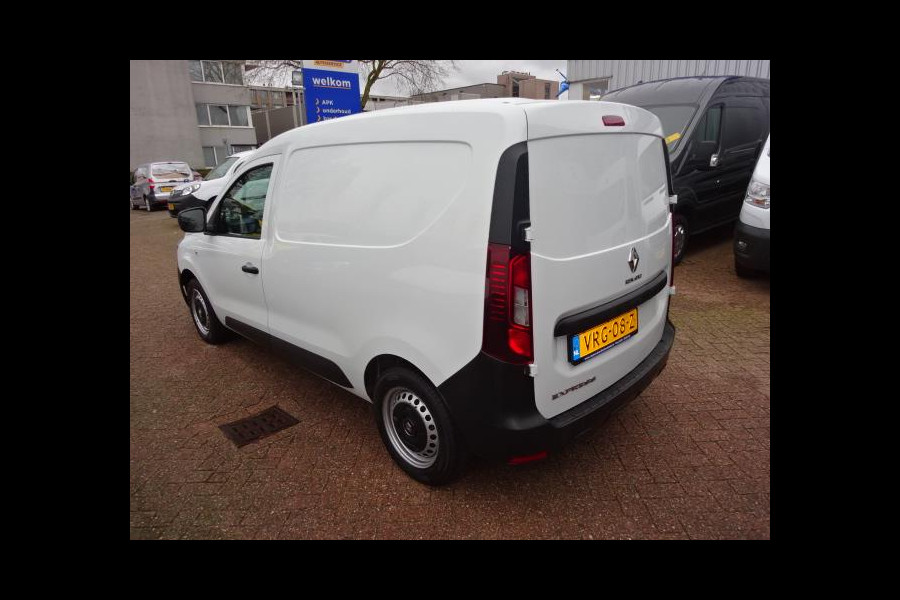 Renault Express 1.5 dCi EU6 GROOT NAVI AIRCO CRUISE CONTROL PDC