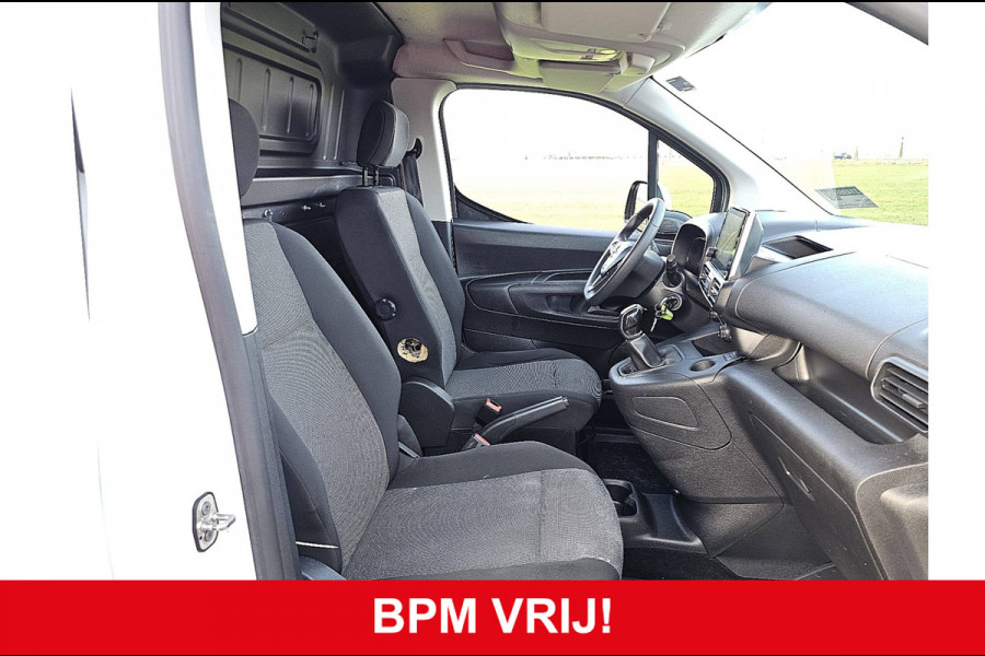 Opel Combo 1.6D L2H1 Edition airco, navi, pdc, zijdeur