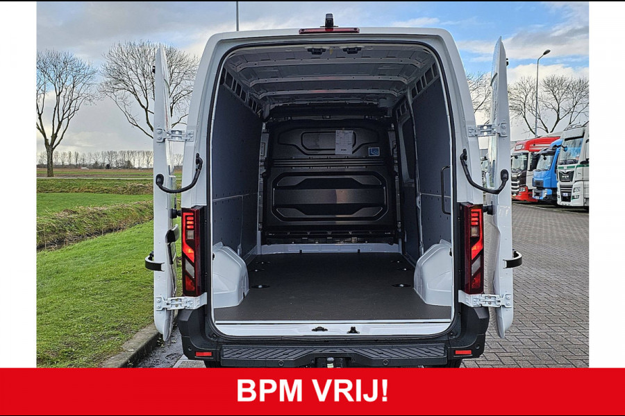 Renault Master T35 2.0 dCi 130 L3H2 Maxi CarPlay Airco Camera BPM-VRIJ Euro6 130Pk Nieuw!