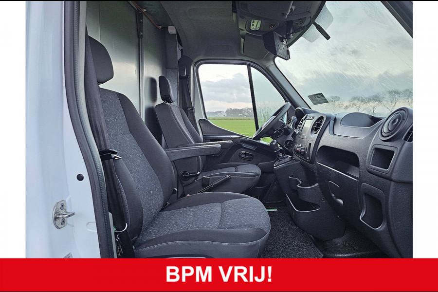 Opel Movano 2.3 CDTI BiTurbo L2H2 Start/Stop BPM vrij! werkplkaatsinr./servicewagen, airco, navi, pdc, 96 dkm.