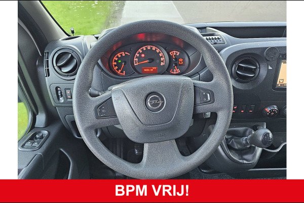 Opel Movano 2.3 CDTI BiTurbo L2H2 Start/Stop BPM vrij! werkplkaatsinr./servicewagen, airco, navi, pdc, 96 dkm.