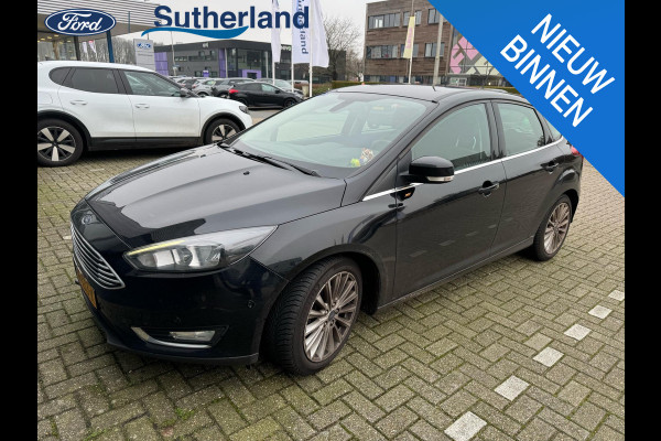 Ford Focus 1.0 Titanium