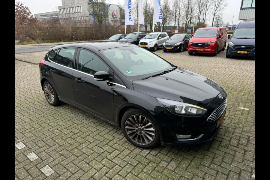 Ford Focus 1.0 Titanium